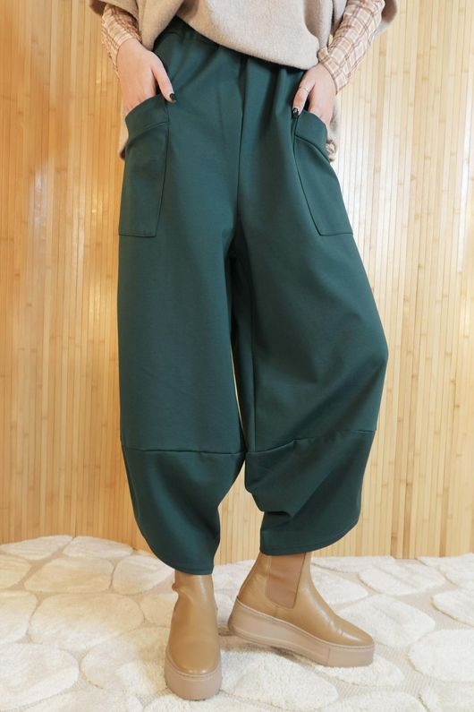 Ori Scuba Shelby Pant Racing Green /4=